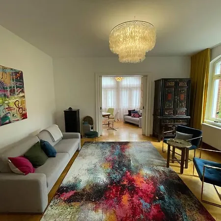 Helsinki Apartment Erfurt 1 Buitenkant foto