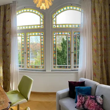 Helsinki Apartment Erfurt 1 Buitenkant foto