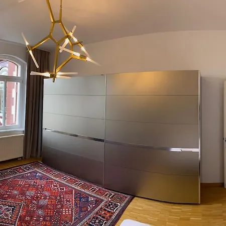 Helsinki Apartment Erfurt 1 Buitenkant foto