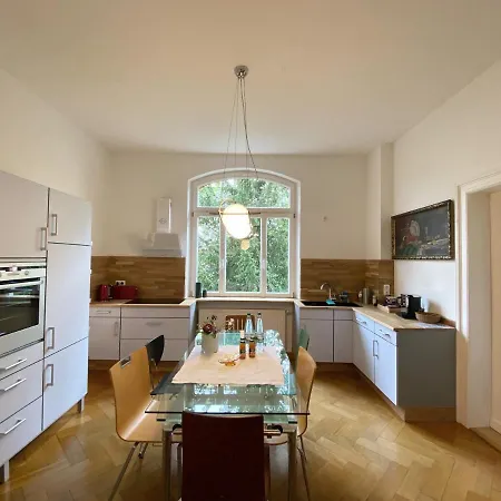 Helsinki Apartment Erfurt 1 Buitenkant foto
