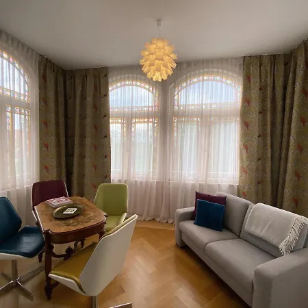 Helsinki Apartment Erfurt 1 Buitenkant foto