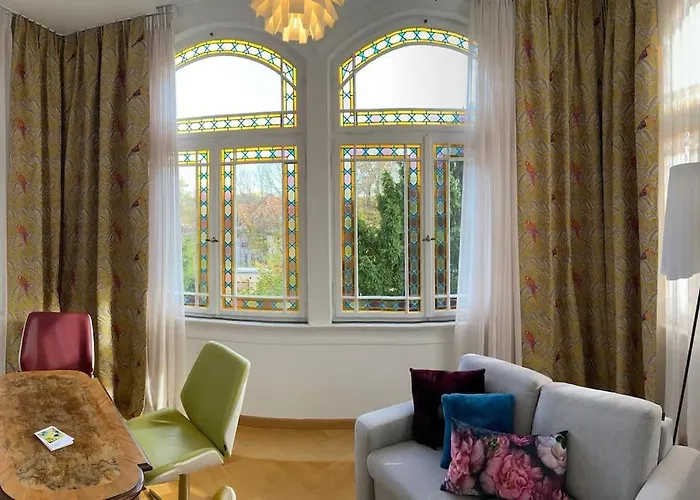 Helsinki Apartment Erfurt 1