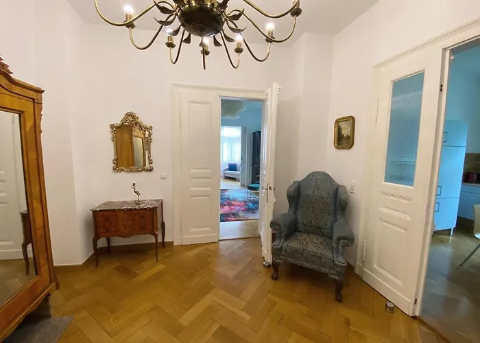 Helsinki Apartment Erfurt 1